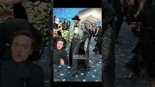MET GALA FASHION #fashion #redcarpet #zendaya #metgala #metgala2025