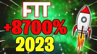 FTX Token WILL MAKE YOU RICH HERE'S WHY - FTT PRICE PREDICTION 2025 & MORE