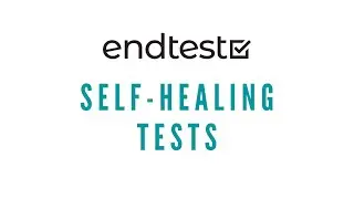 Endtest - Self-Healing Tests