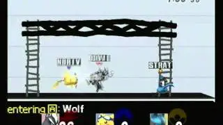 SSBB Wifi Matches: Sephiroth1204 NateRiverHere Stratocaster0811 Matches 1, 2 & 3