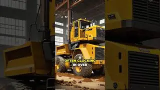 Comparing Monster Trucks and the Brodozer: Power and Torque Showdown