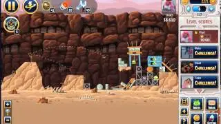 Angry Birds Star Wars Weekly Tournament Sep 30-06 Level 5 Highscore 95610