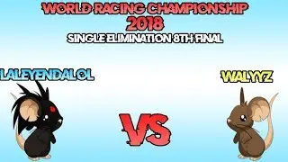 Transformice Torneo (Z) - Arkism V/S Walyyz racing