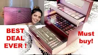 ULTA BEAUTY | Flirty & Flawless Box Opening | BEST DEAL EVER | MUST BUY| IT'S A STEAL | Almost Gone!