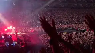 Queen & Adam Lambert - Radio GaGa - 17th June 2022 at the O2