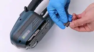 How to Replace the Plate of U.S. Solid Automatic Strapping Machine?