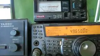 SWR 50 mHz Логопериодическая антенна SALP 1430