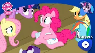 ▷Clip | Preparing For The Games Inspector (Games Ponies Play) | MLP: FiM (Season 3) [HD]