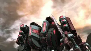 Through the Matrix - Transformers Fall of Cybertron Trailer