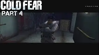 Cold Fear | Gameplay Part 4 | Emulator AetherSX2