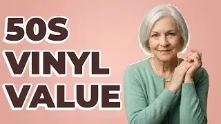 What Do Record Grades Mean for 50s Vinyl?