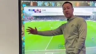 John Terry&rsquo;s Tactical Analysis of Crystal Palace 1-3 Chelsea