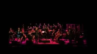 T. Rex Children of the Revolution performed by Whitney Lyman and the Seattle Rock Orchestra