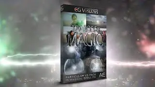 Harry Potter: Trapcode Magic Effects Pack