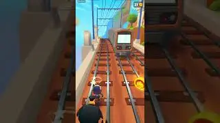 how to kill the police in subway surfers