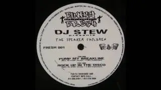 DJ Stew - Pump My Breakline