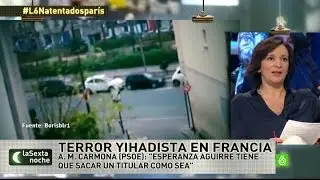 Carolina Bescansa: 