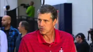 #WizMediaDay: Randy Wittman