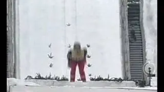 Bjoern Einar Romoeren - 224 m - Planica 2006