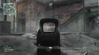 Impact Proficiency Minitage (Frankenstein Emblem)
