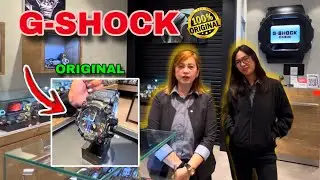 ORIGINAL G-SHOCK WATCH LATEST RELEASE | 15% DISCOUNT IN ATOKYO STORE GREENHILLS MALL BRANCH