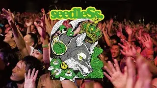 【seedleSs party 2024 vol.3】HAWAIIAN 6 , MAN WITH A MISSION , SECRET 7 LINE