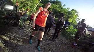 Port of Spain Hash House Harriers - RUN 973, Las Cuevas. Trinidad, West Indies