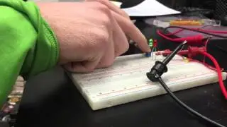 DC Diode Circuit