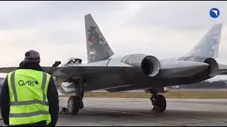 Russian fifth generation fighter jet Su 57 is to be on display at Aero India 2025