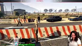 She's Back... Ella Stone -- Im kinda lost control -- TheFamilyRP (PmsProxy)