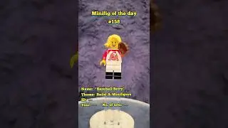Minifig of the day #158 - 