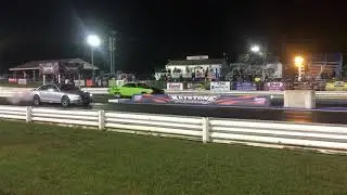 JoeKayo:  10 Second 1/4 Mile B8.5 S4