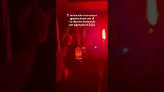 Hardtechno mexa para el 2026 #rave #hardtechno #techno #dj