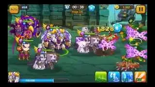 Team Super Crit Normal: Monster Squad Nexon co.