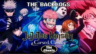 Got to get em' with that GUT attack - Jujutsu Kaisen: Cursed Clash - The Backlogs