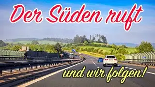 Mit dem Auto zum Gardasee – unsere 9-Stunden-Reise in den Süden (Etappe 1 Richtung Sardinien)