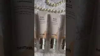 Heimish Moringa Ceramide BB Creams #ytshorts #youtubeshorts #ashortaday #heimish #kbeauty