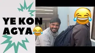 Ye Kon Agya🤔 || Surprise Surprise😂 ||