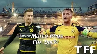 Marco Reus | I'm Back! 🙊 | MEGA Goals/Skills & Assists | 2016/17 HD