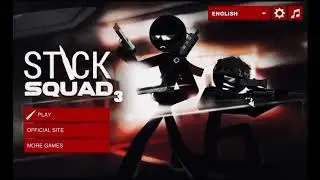 Stick Squad 3 - Modern Shooter: Main Menu theme
