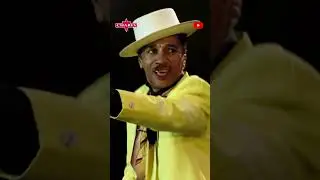 Pure 80s Energy on Stage