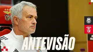Antevis&atilde;o | Rio Ave FC x SL Benfica