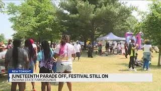 2025 Indianapolis Juneteenth parade canceled