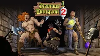 Devious Dungeon 2 (Switch) First 16 Minutes on Nintendo Switch - First Look - Gameplay