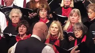 Carols of St. Ives at Truro Cathedral - See the Morning (Colan 'Cully' Williams)