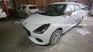 SWIFT ACCIDENT REPAIR BY SBI GENERAL INSURANCE CASHLESS WORK 