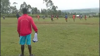 Kaguria community Sports Festival - Agudo vs Oywech FC 2025