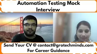 Automation Testing Interview Questions and Answers #selenium #corejava #automationtester #software