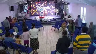 RCCG Jesus Fort - Worship Service