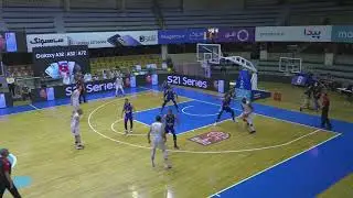 Dajuan Michael Summers Full Highlight 2021 Iran Basketball League IBL